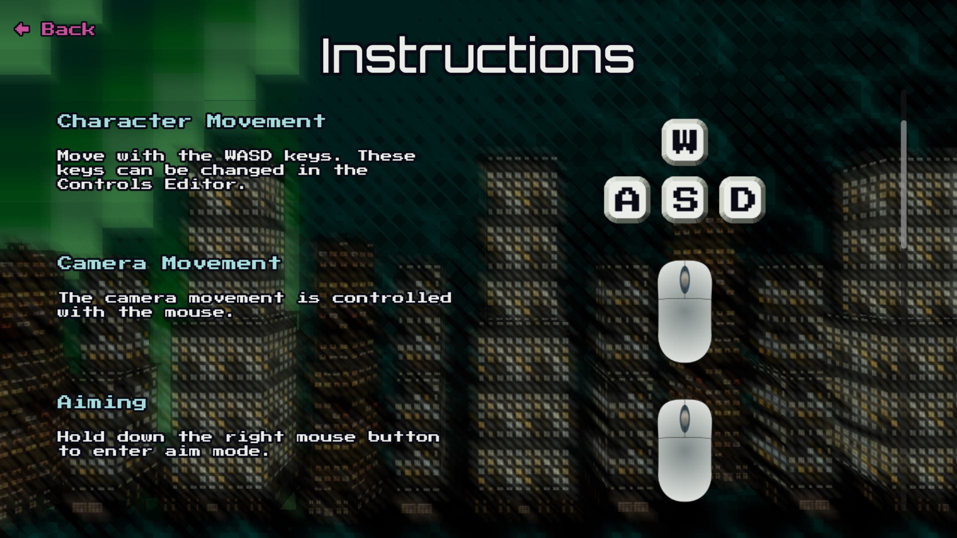 Instructions